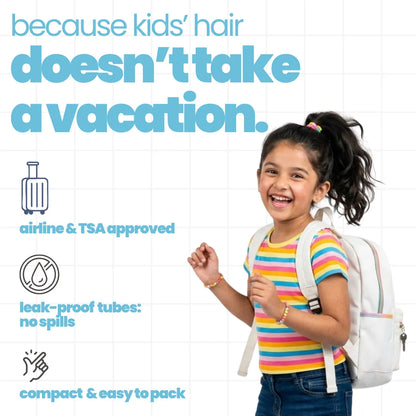 Travel Hair Kit