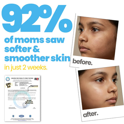 Buy Gel Sunscreen SPF 50 For Kids | Tuco Kids India