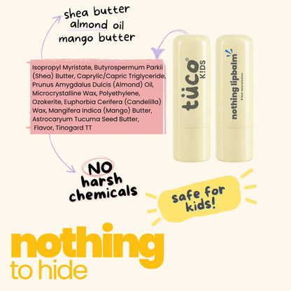 The Nothing Lip Balm (4.5g)!