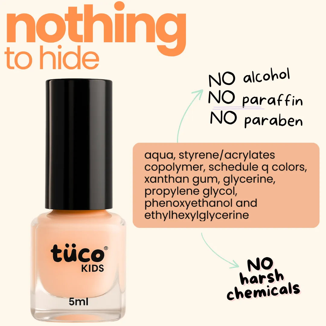 Nailed It - Orange (5ml).