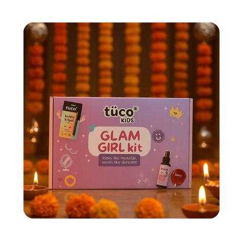 Navratri Girl Glam Kit