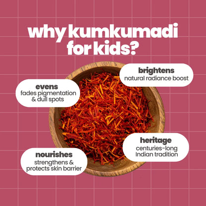 3-in-1 Kumkumadi Kit for Kids