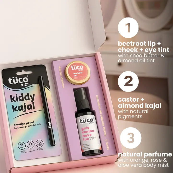 Navratri Girl Glam Kit