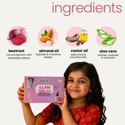 Navratri Girl Glam Kit