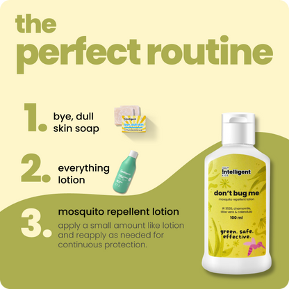 Don't Bug Me- Mosquito Repellent Lotion 100ml..