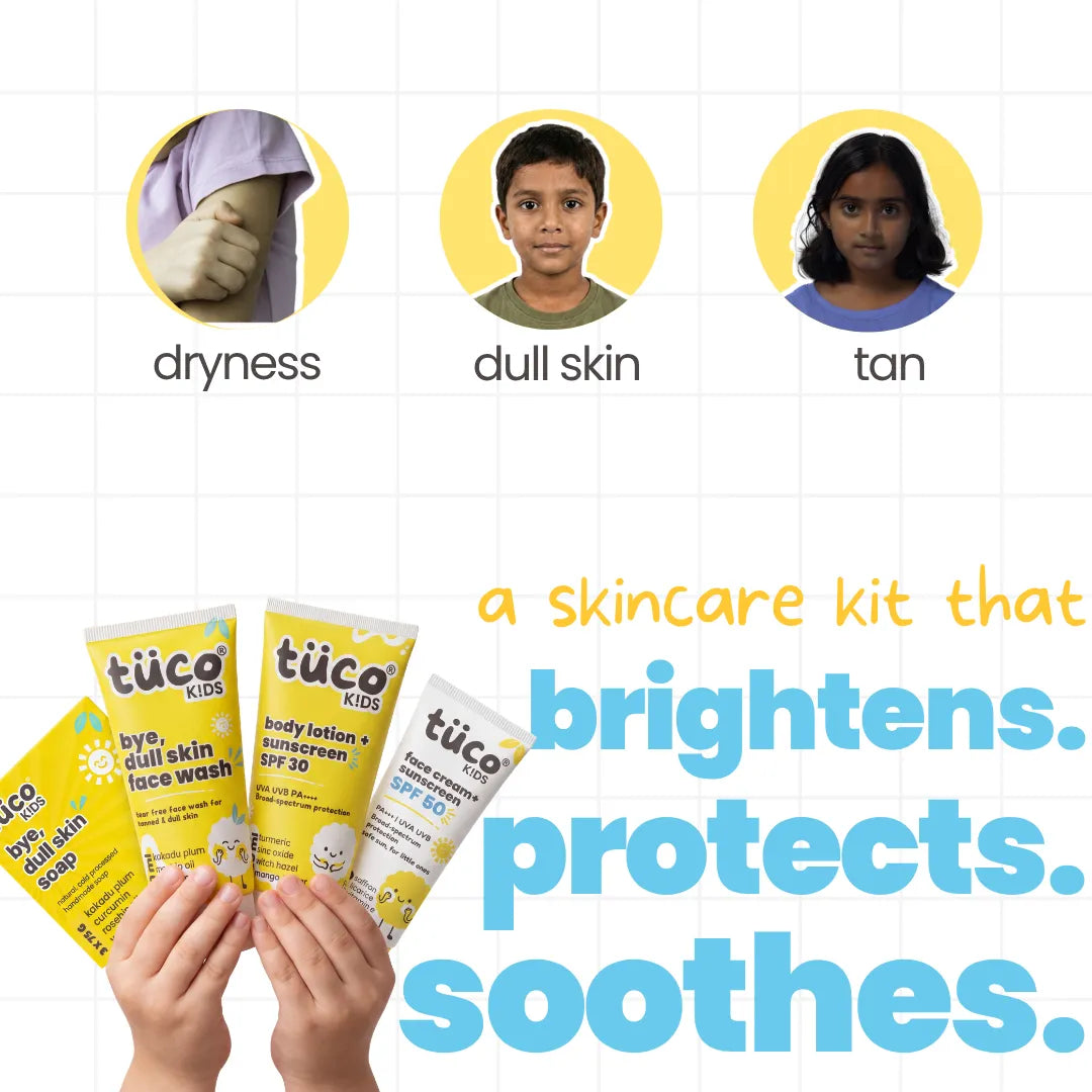 Suncare Essentials!