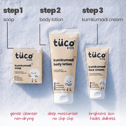Kumkumadi Winter Kit