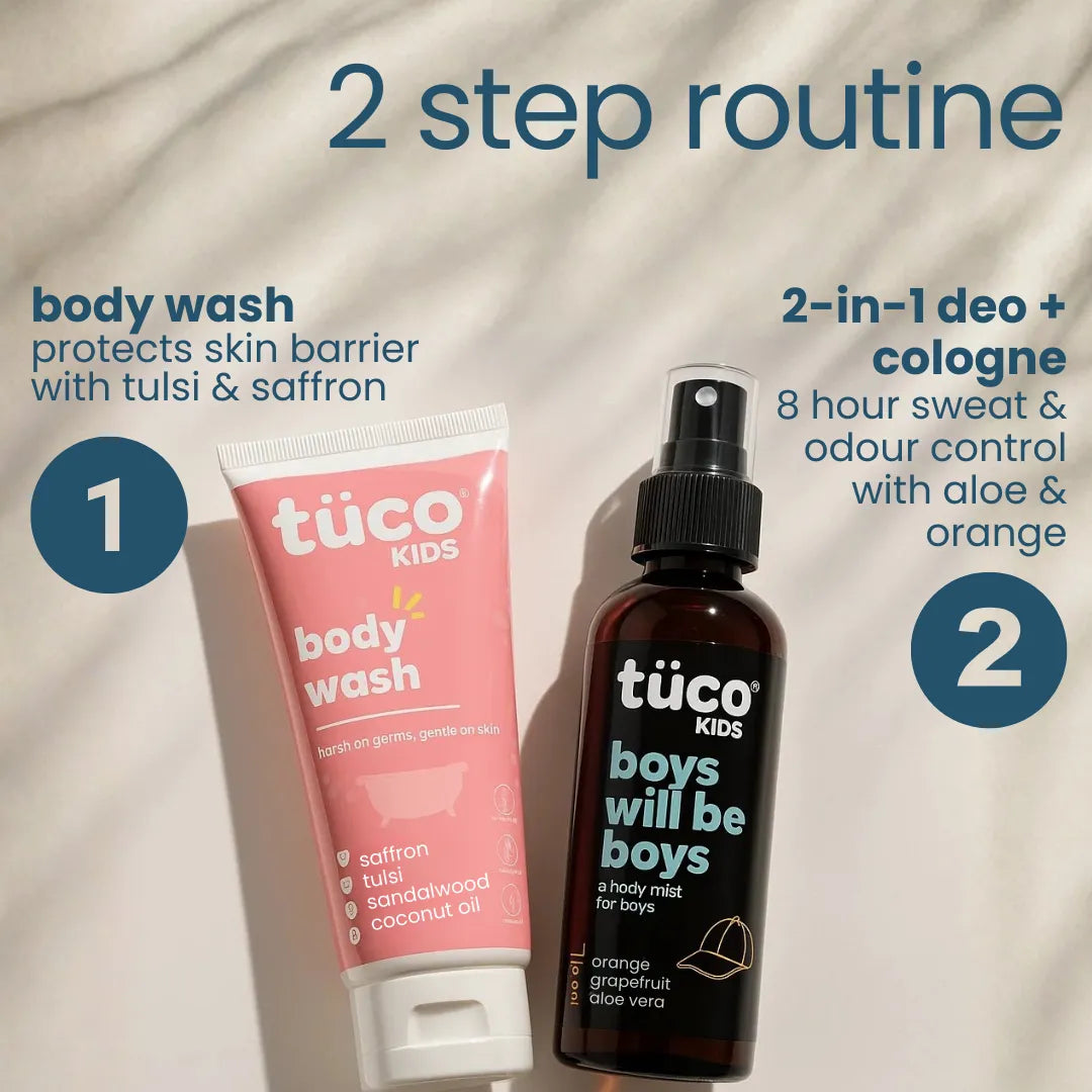 Boys will be boys pack