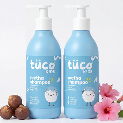 Reetha Shampoo 500ml - Pack of 2