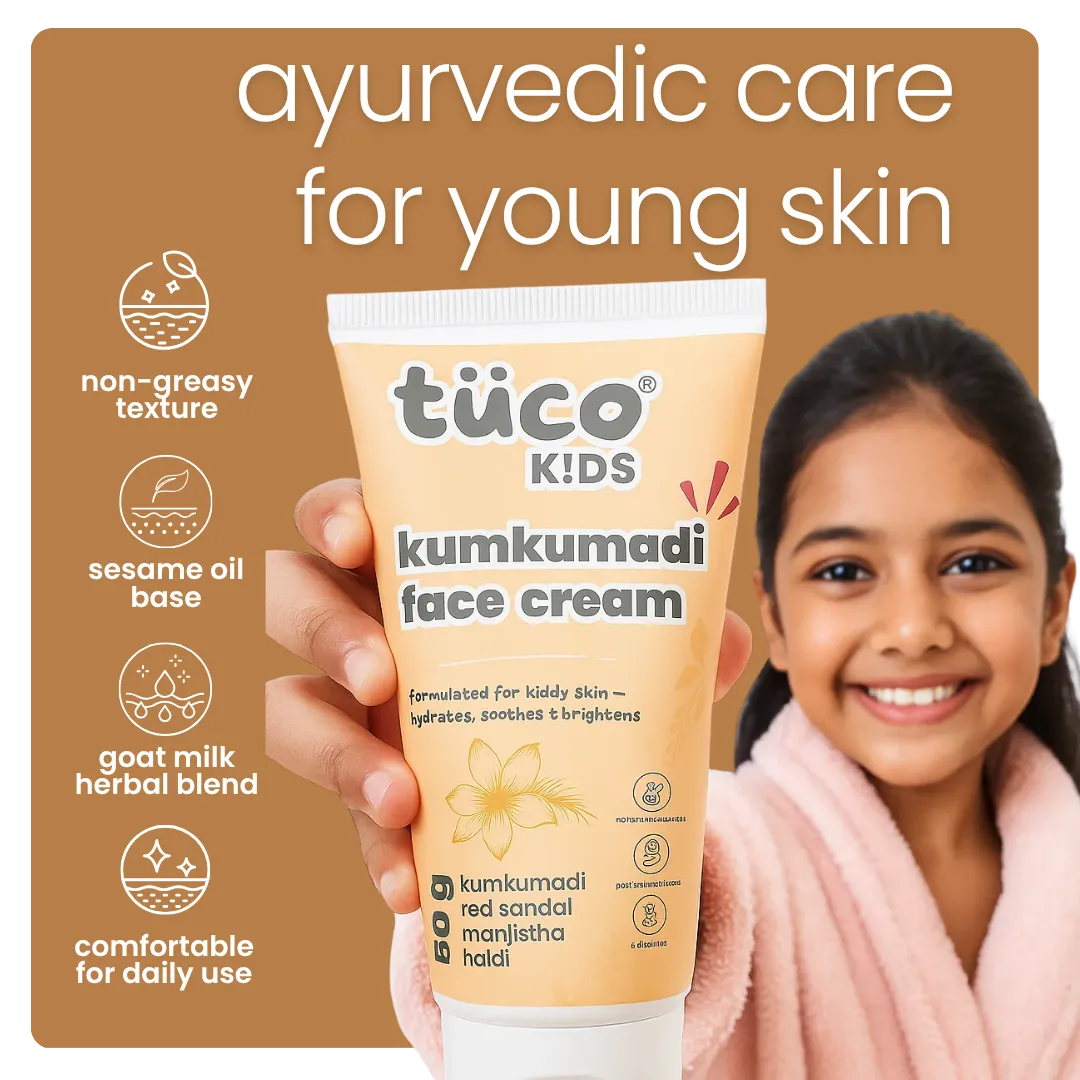 kumkumadi face cream