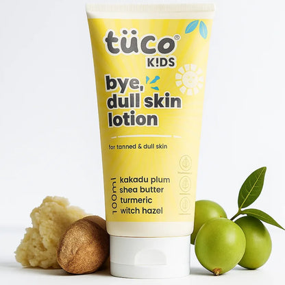 Bye Dull Skin Body Lotion (100ml).