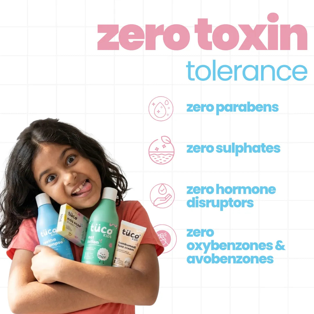 4-in-1 bath kit for kids — image 7 | Tuco Kids
