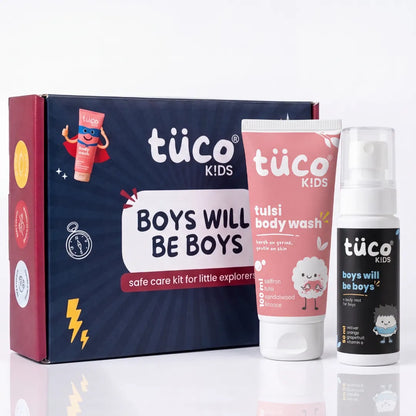 Boys will be boys pack