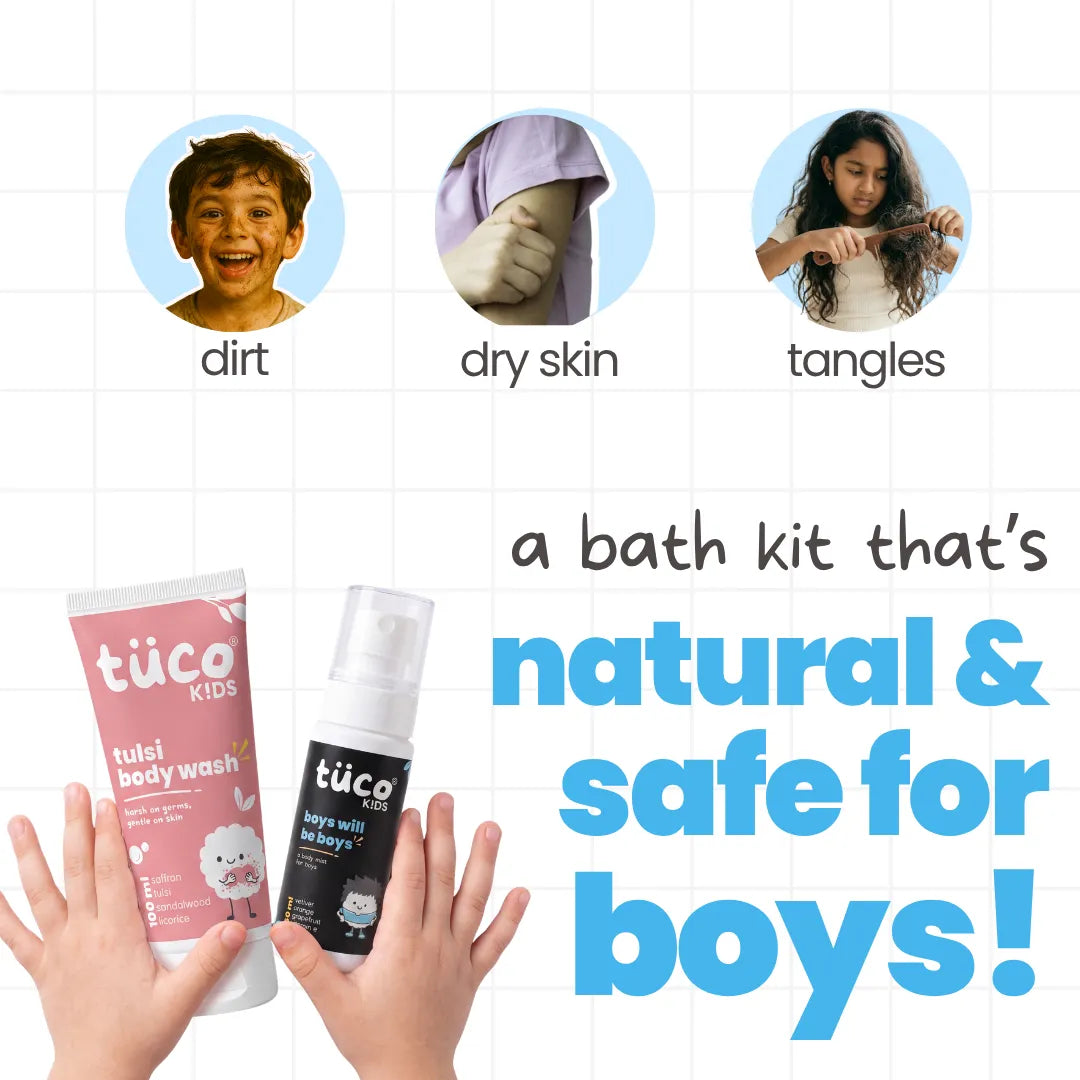 Boys will be boys pack