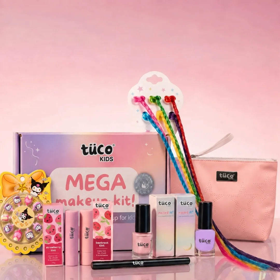 Mega Makeup Kit!