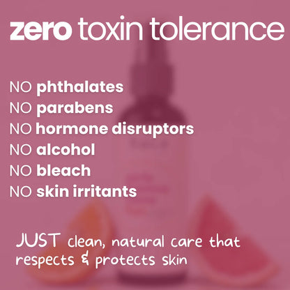Natural Body Mist for Girls - (50ml)