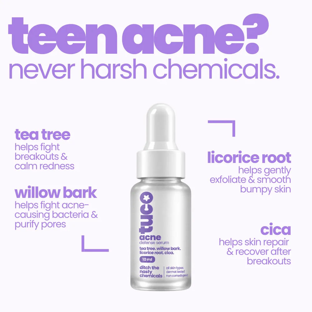 Anti-Acne Serum (10ml)