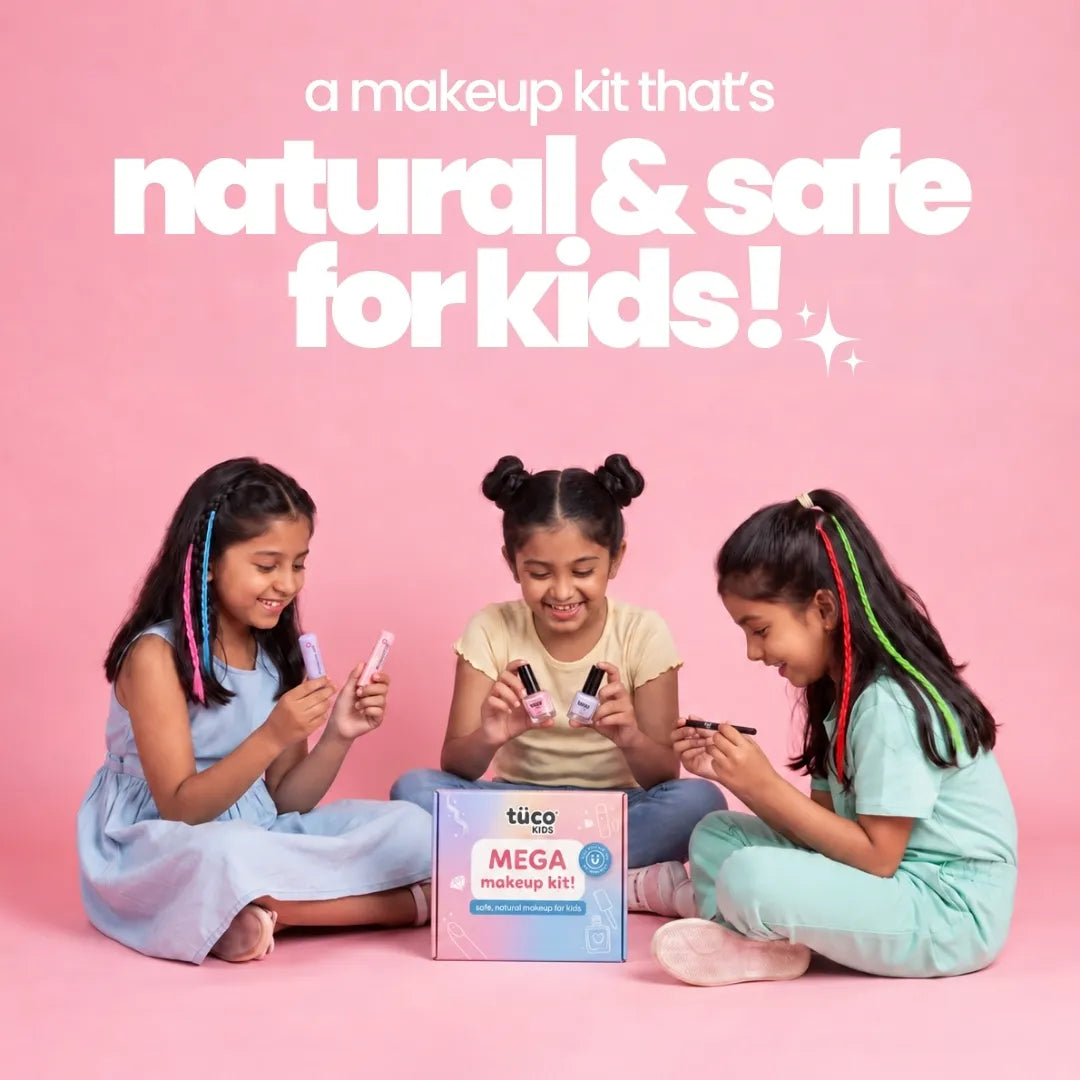 Mega Makeup Kit!