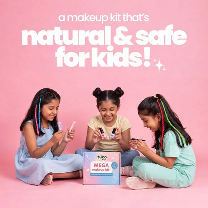Mega Makeup Kit!