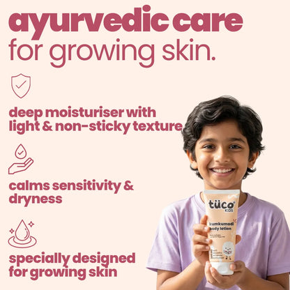 Kumkumadi body lotion