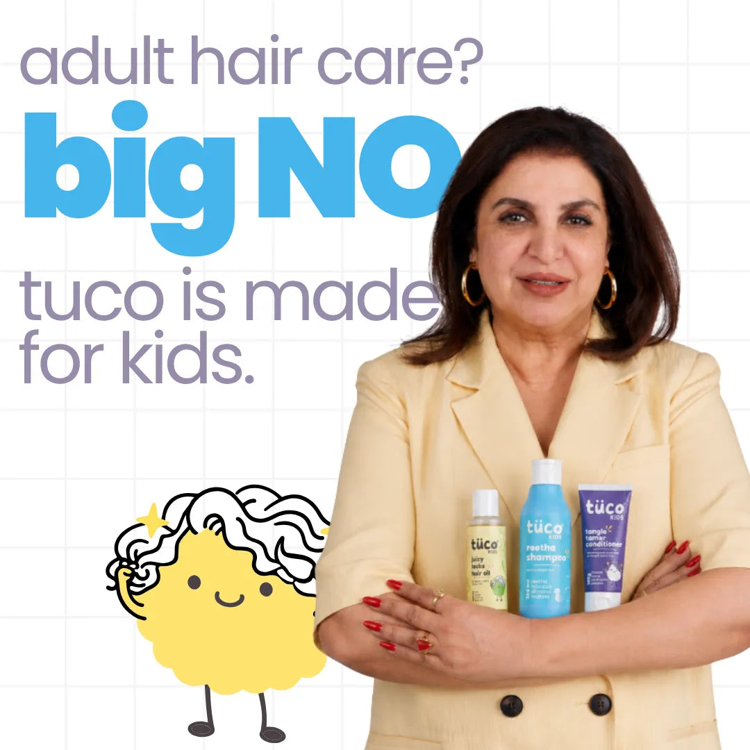 Champi Kit: Oil + Shampoo + Conditioner!