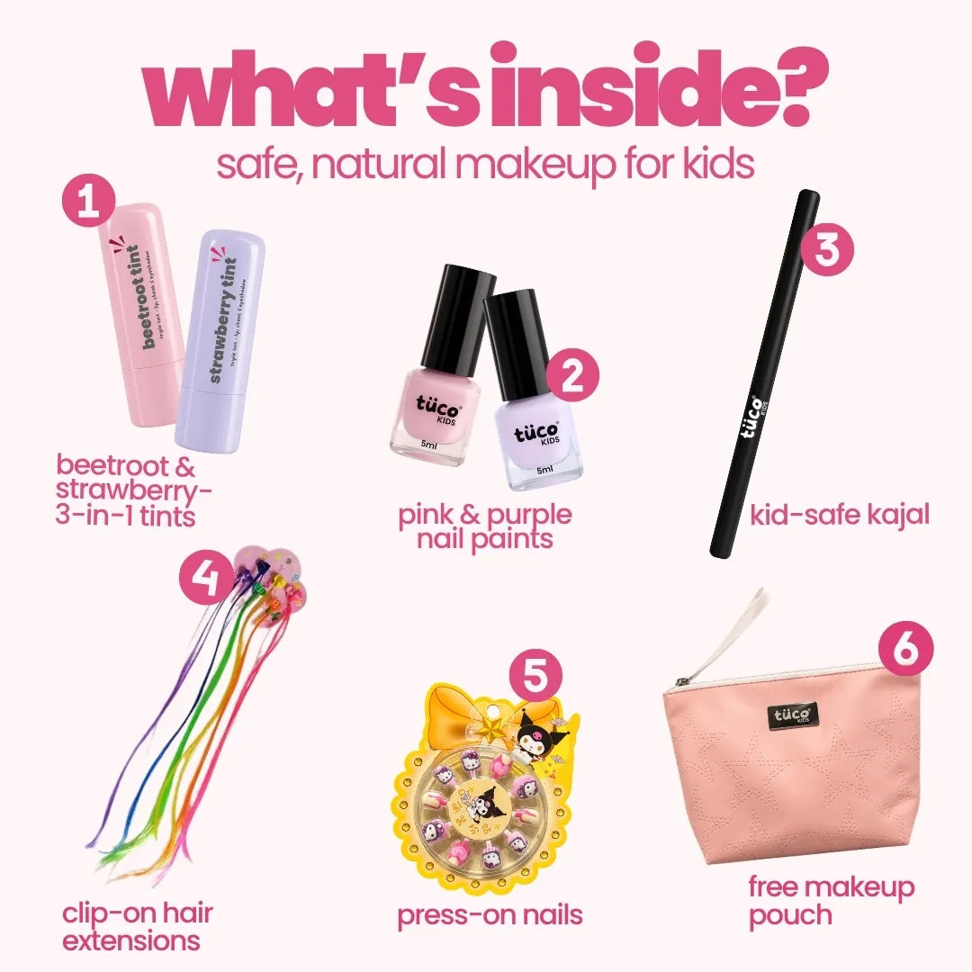 Mega Makeup Kit!