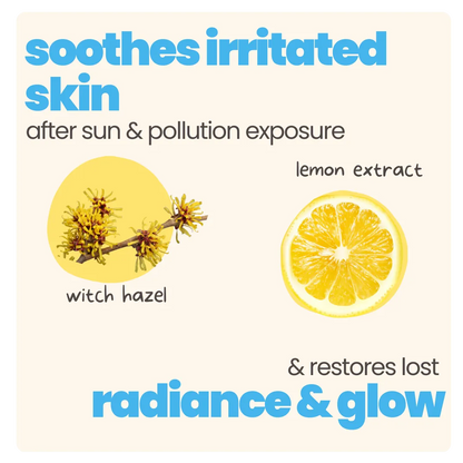 Bye Dull Skin Face Wash!