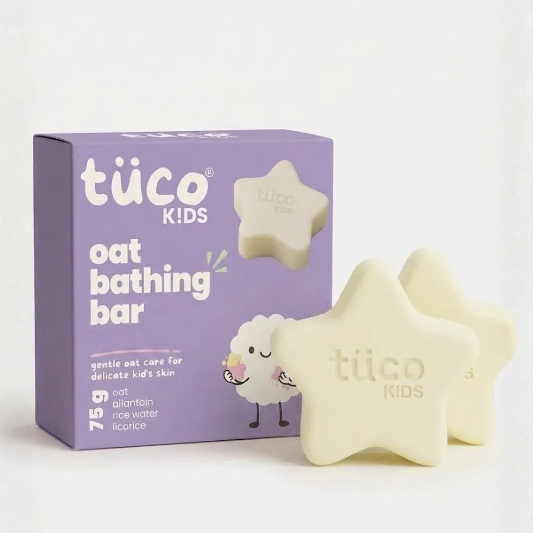 oat bathing bar pack of 2