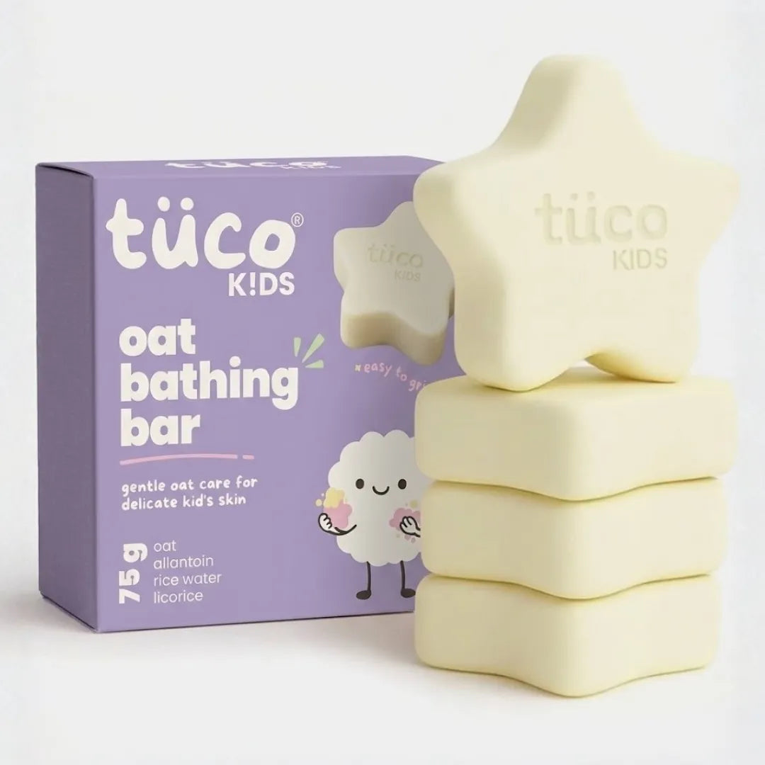 oat bathing bar pack of 4