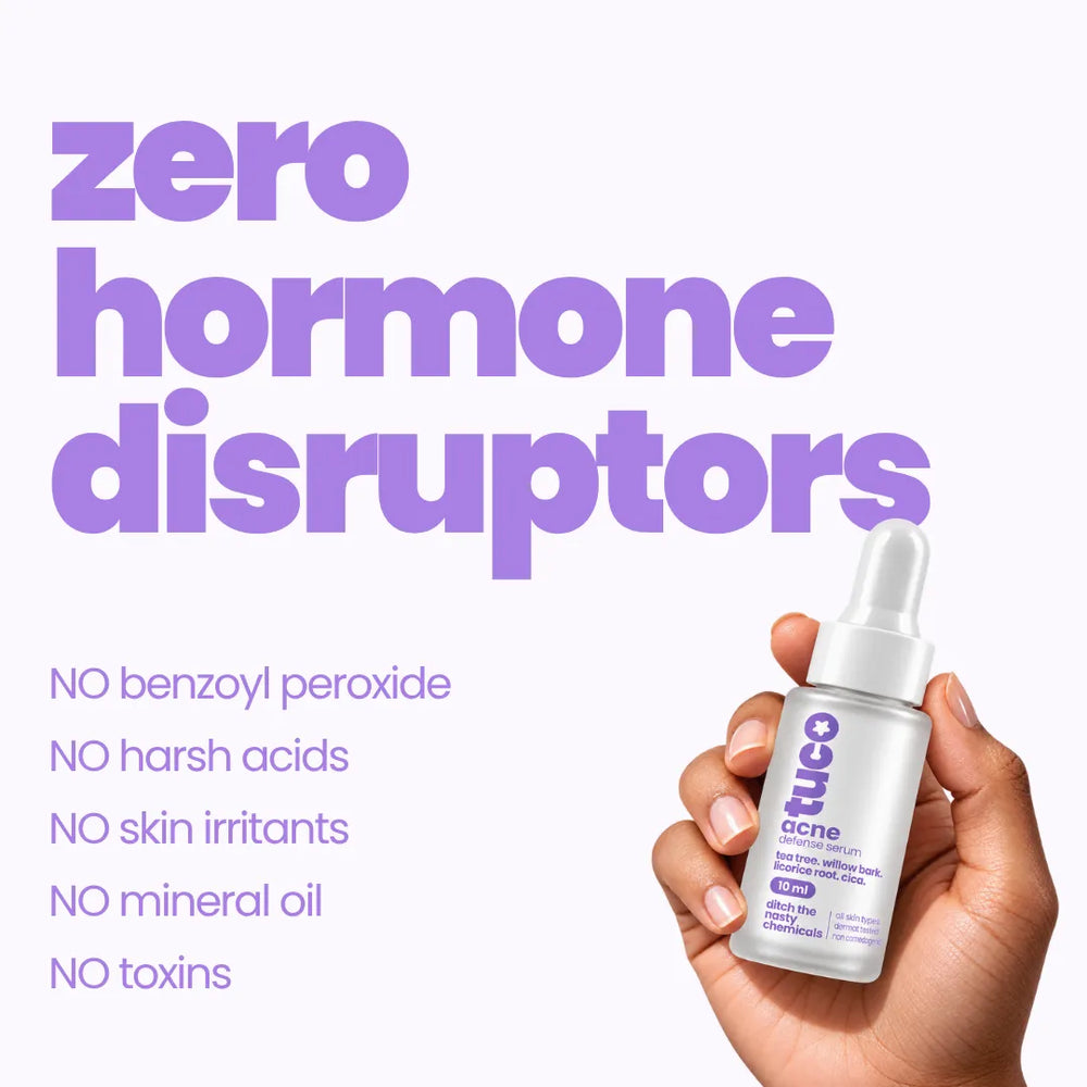Anti-Acne Serum (10ml)