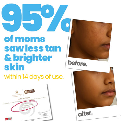 Bye Dull Skin Face Wash!