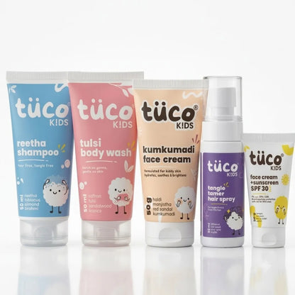 Complete Travel Pack for Kids