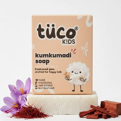Kumkumadi soap