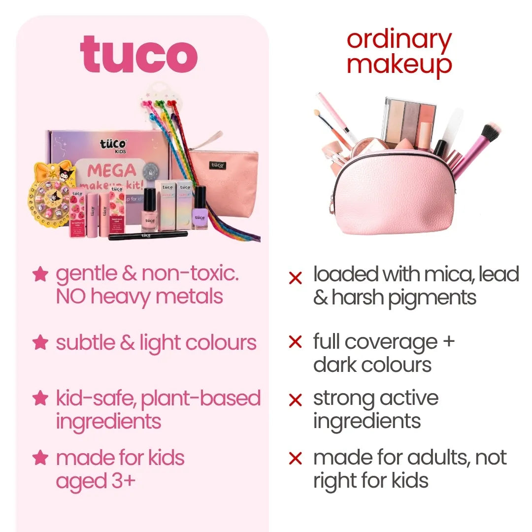 Mega Makeup Kit!