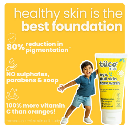 Kumkumadi Glow Kit: Dull Skin Face Wash + Kumkumadi Face Cream