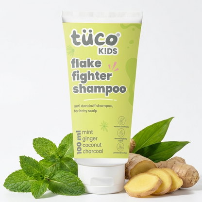 Flake Fighter Anti Dandruff Shampoo (100 ml)