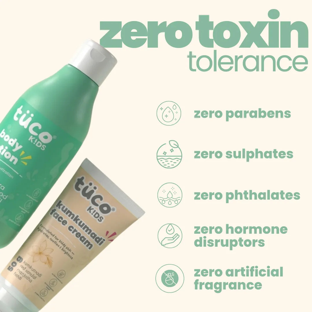 Kumkumadi + Oat lotion Combo