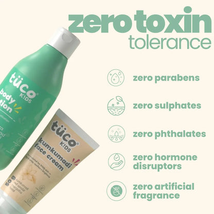 Kumkumadi + Oat lotion Combo