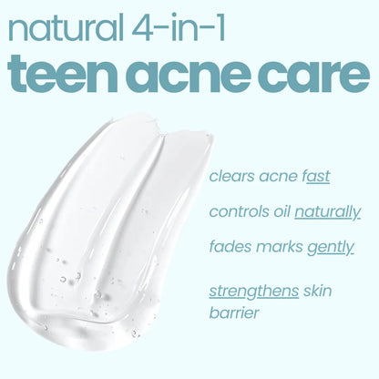 Acne Face Gel for Kids