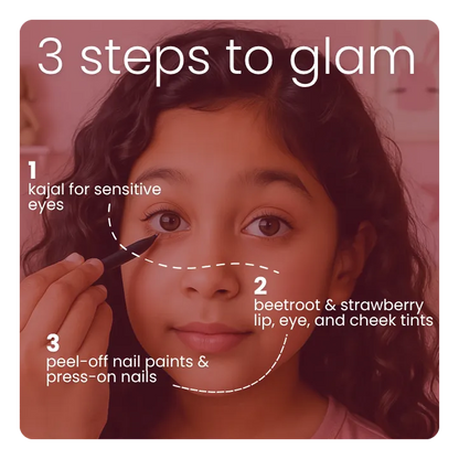 Ultimate Glam Makeup Box