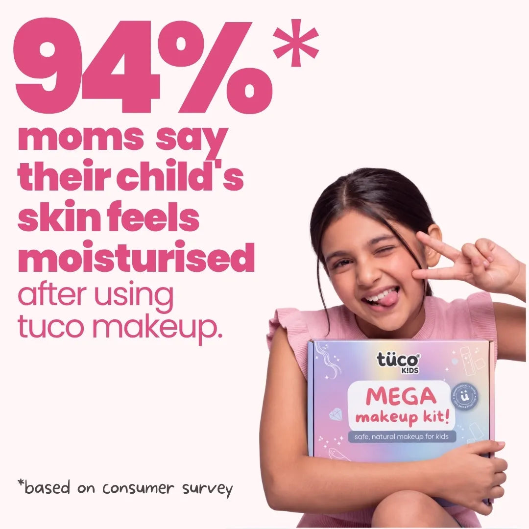 Mega Makeup Kit!