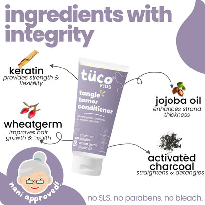 Tangle Tamer Conditioner 50g.