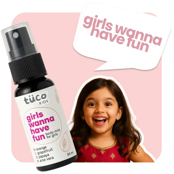 Body Mist 50ml - Girls Wanna Have Fun!