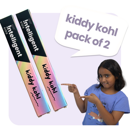 Kiddy Kajal: Pack of 2