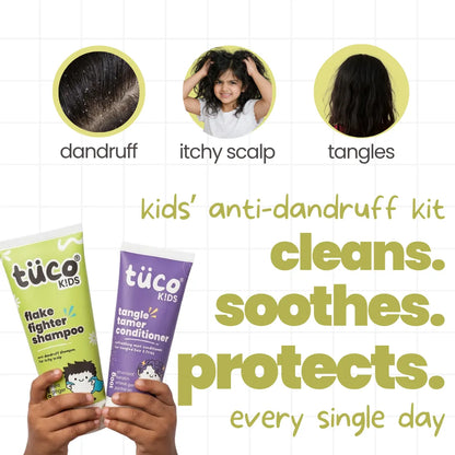 Anti-Dandruff Kit for Kids
