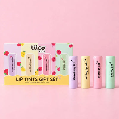 3 Triple Tints + Nothing Lip Balm