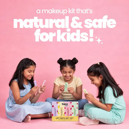 Natural Tint Pack of 4