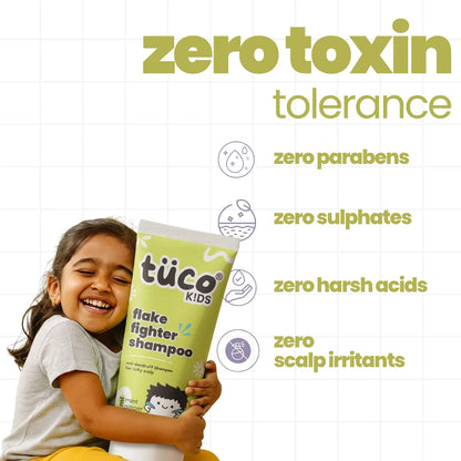 Anti-Dandruff Kit for Kids