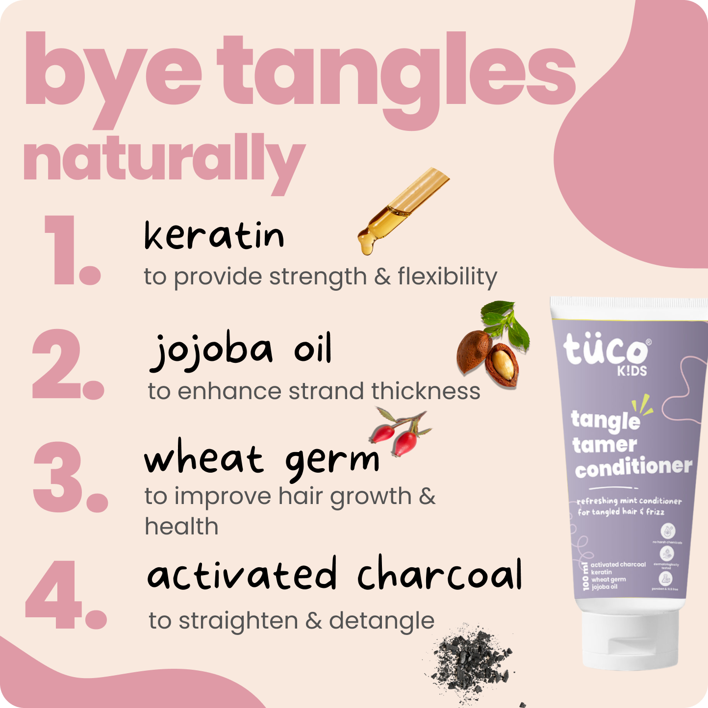 Tangle Tamer Conditioner 100 g