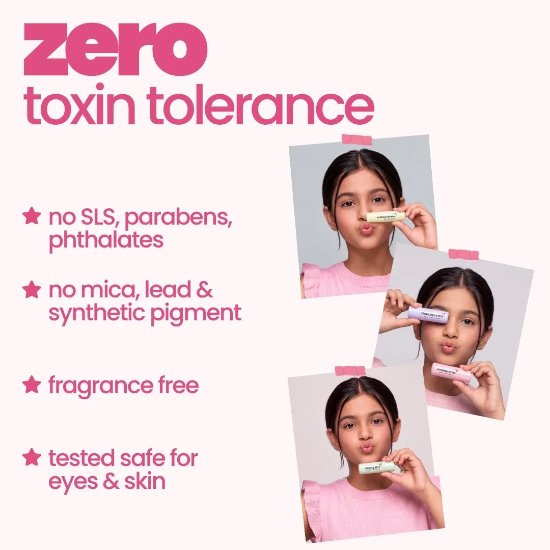 Natural Tint Pack of 4